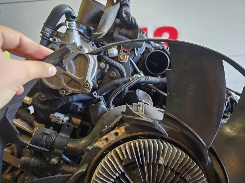 Motore Completo 368DT 272 CV 200 KW Land Rover Range Rover Sport I 2005