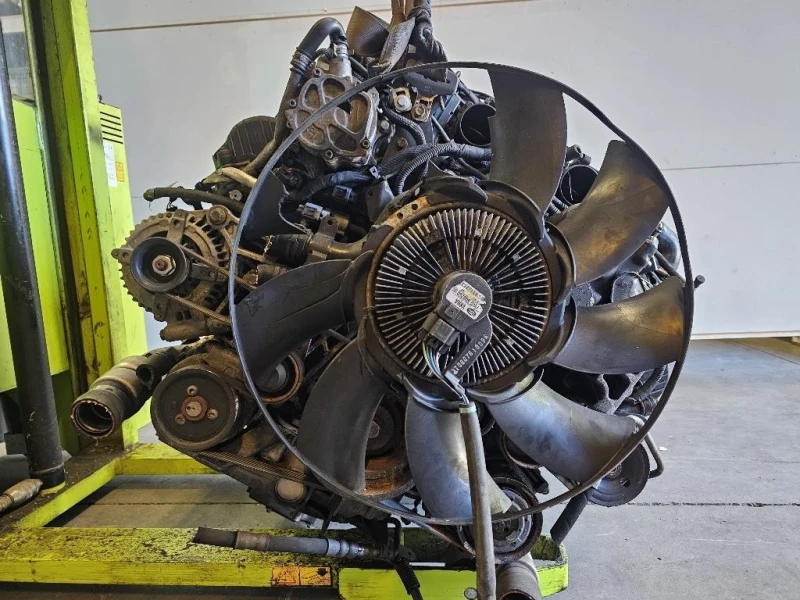 Motore Completo 368DT 272 CV 200 KW Land Rover Range Rover Sport I 2005