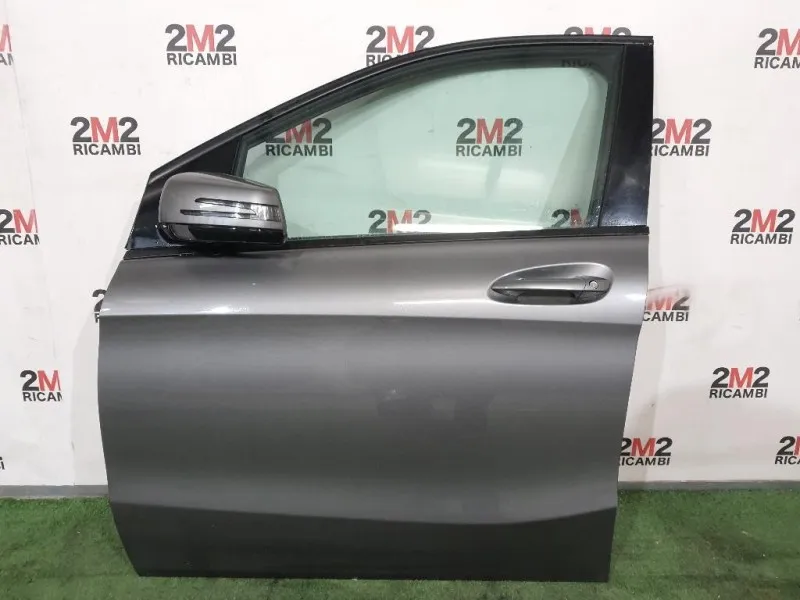 Porta ANT SX NUDA PORTA SPORTELLO Mercedes Classe B W246 2012