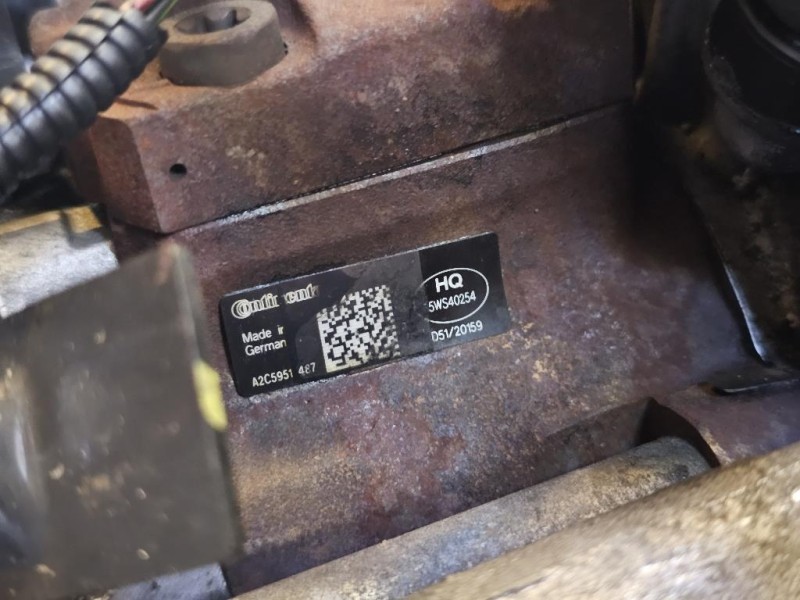 Cofano ANT 9817303180 Peugeot 308 II 2017