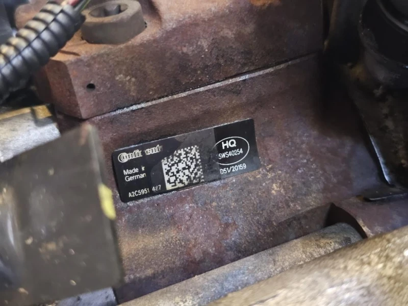 Motore Completo 368DT 272 CV 200 KW Land Rover Range Rover Sport I 2005