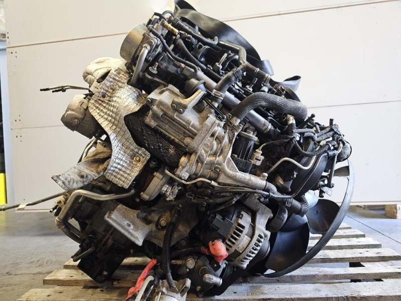 Motore Completo 306DT 256 CV 188 KW Land Rover Range Rover Sport II 2009