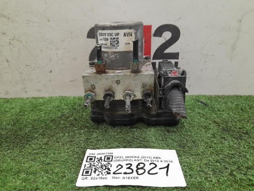 ABS Gruppo ANT 95367359 Opel Mokka 2013