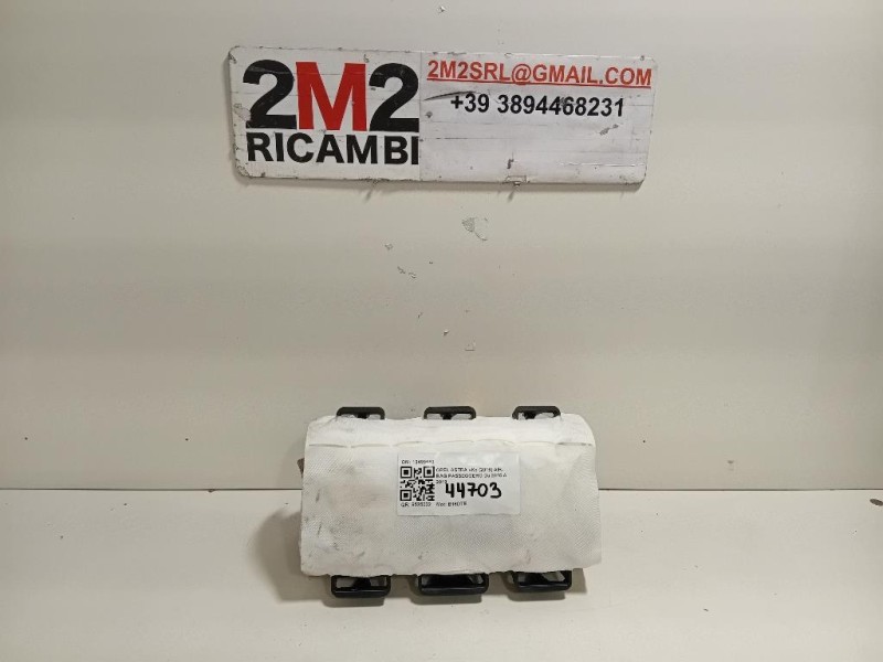 Air-bag Passeggero 13499663 Opel Astra K 2016