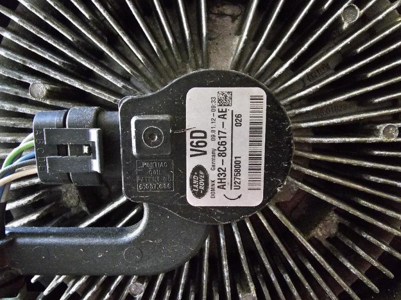 Motore Completo 306DT 256 CV 188 KW Land Rover Range Rover Sport II 2009