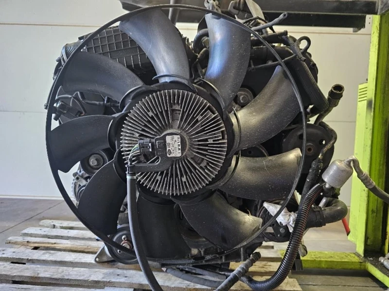 Motore Completo 306DT 256 CV 188 KW Land Rover Range Rover Sport II 2009