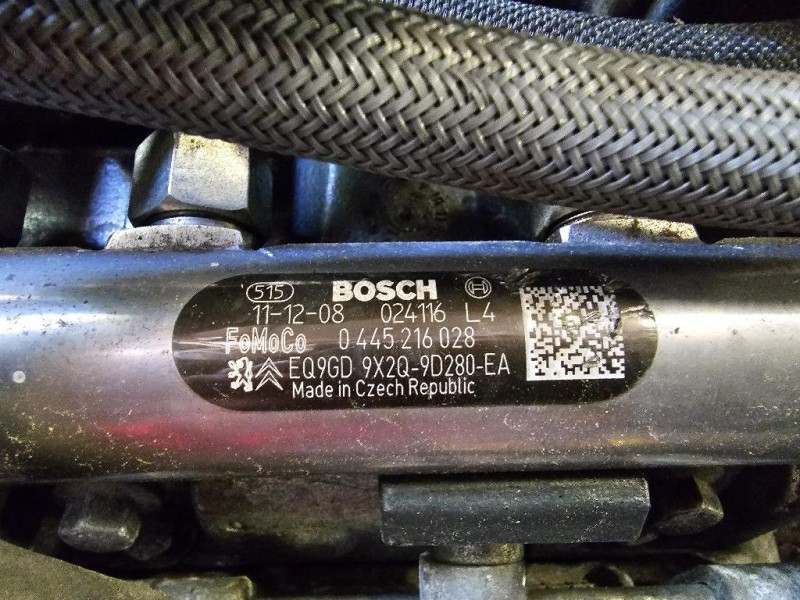 Motore Completo 306DT 256 CV 188 KW Land Rover Range Rover Sport II 2009