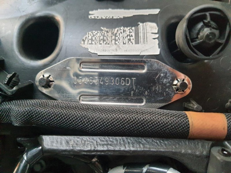 Motore Completo 306DT 30 MOTORE RANGEROVER SPORT Land Rover Range Rover Sport II 2009