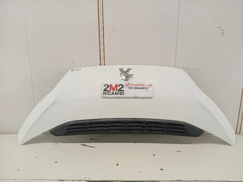 Cofano ANT 1686620980 Peugeot Boxer III 2014