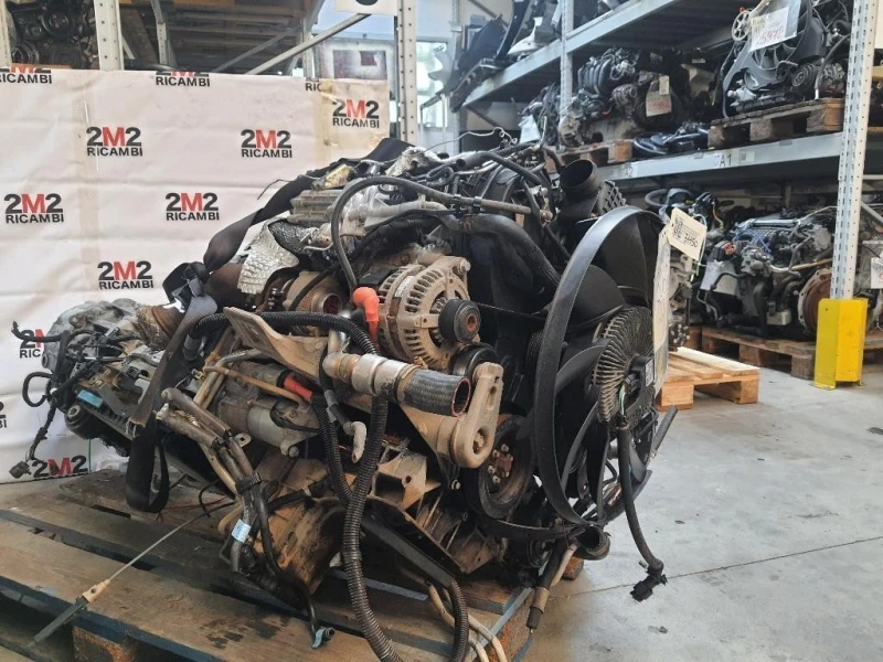 Motore Completo 306DT 30 MOTORE Land Rover Range Rover Sport II 2009