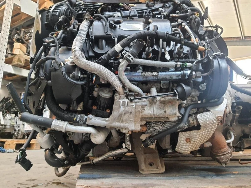 Motore Completo 306DT 30 MOTORE Land Rover Range Rover Sport II 2009
