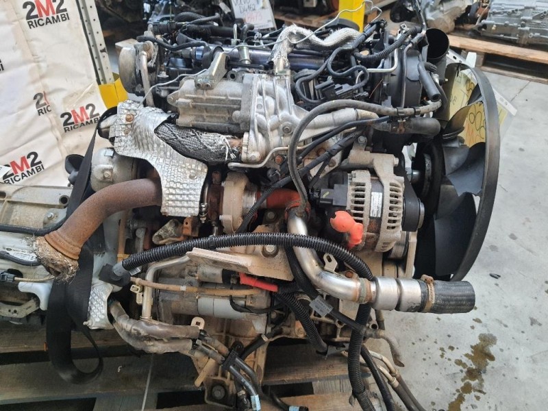 Motore Completo 306DT 30 MOTORE Land Rover Range Rover Sport II 2009