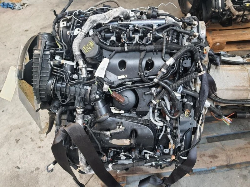 Motore Completo 306DT 30 MOTORE Land Rover Range Rover Sport II 2009