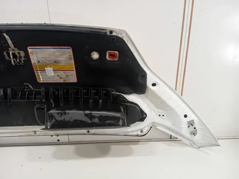 Cofano ANT 1686620980 Peugeot Boxer III 2014