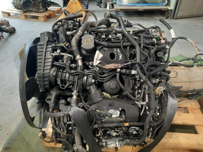 Motore Completo 306DT 256CV 188KW Land Rover Range Rover Sport II 2009