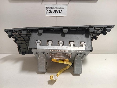 Air-bag Passeggero 13499663 Opel Astra K 2016