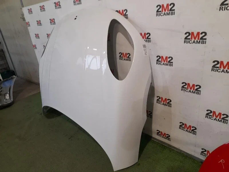 Cofano ANT 95B823031HYGRV Porsche Macan 2014