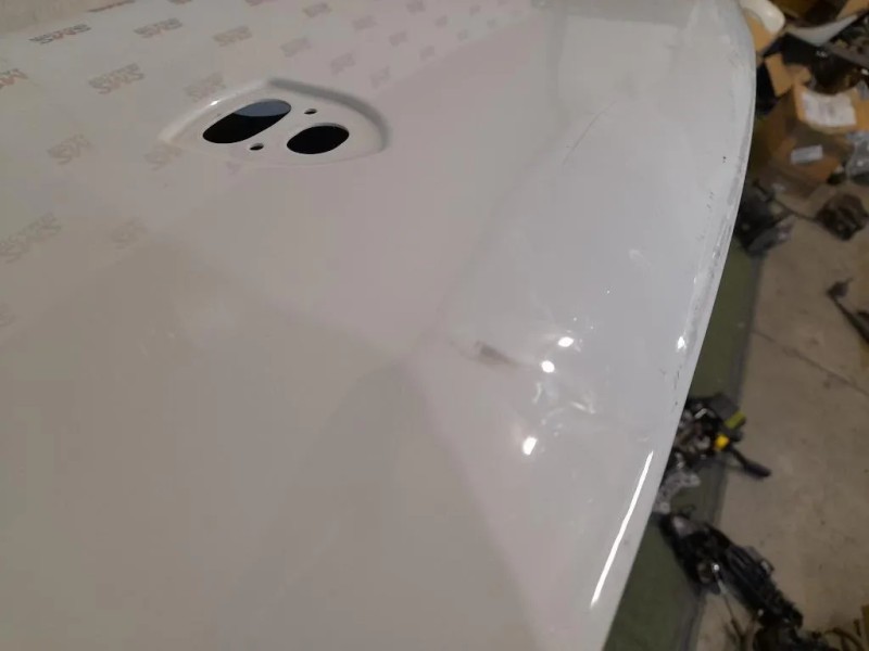 Cofano ANT 95B823031HYGRV Porsche Macan 2014