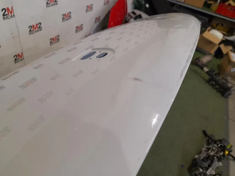 Cofano ANT 95B823031HYGRV Porsche Macan 2014