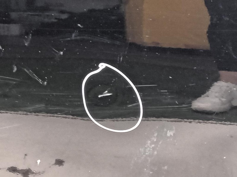 Porta ANT SX A2467200105 Mercedes Classe B W246 2014