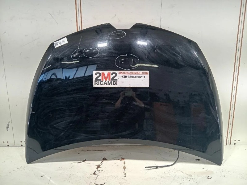 Cofano ANT COFANO ANT Renault CLIO IV 2013