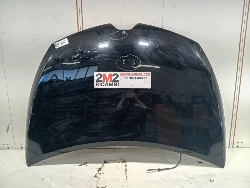 Cofano ANT COFANO ANT Renault CLIO IV 2013