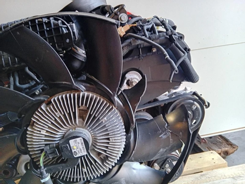 Motore Completo 306DT 256 CV 188 KW Land Rover Range Rover Sport II 2009