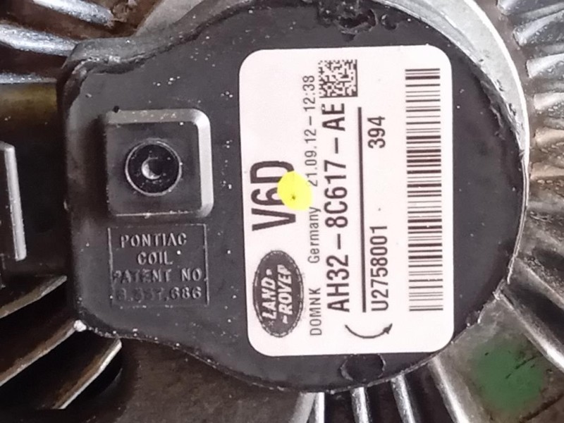 Motore Completo 306DT 256 CV 188 KW Land Rover Range Rover Sport II 2009