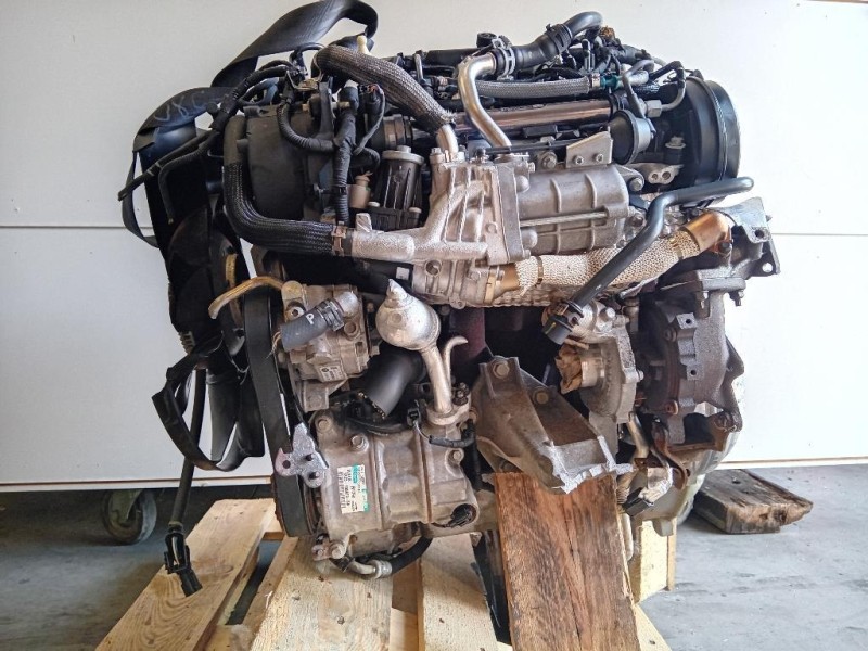 Motore Completo 306DT 256 CV 188 KW Land Rover Range Rover Sport II 2009