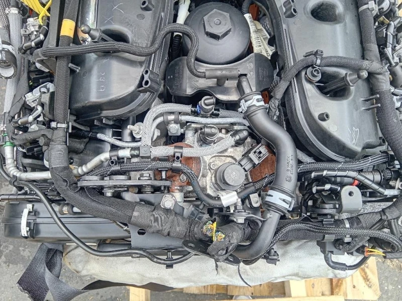 Motore Completo 306DT 256 CV 188 KW Land Rover Range Rover Sport II 2009