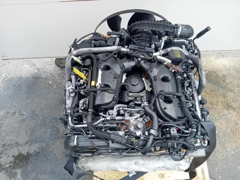 Motore Completo 306DT 256 CV 188 KW Land Rover Range Rover Sport II 2009