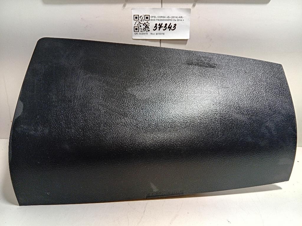 Air-bag Passeggero 96852873 Opel Corsa E 2014