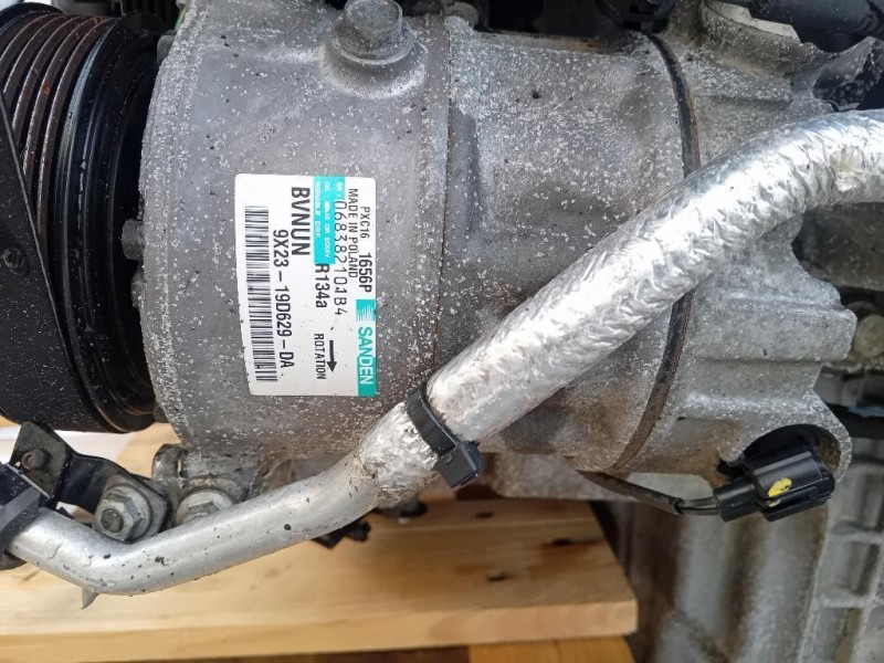 Cofano ANT 651009833R Renault CLIO IV 2013