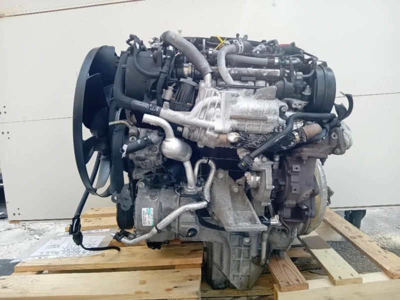 Motore Completo 306DT 256 CV 188 KW Land Rover Range Rover Sport II 2009