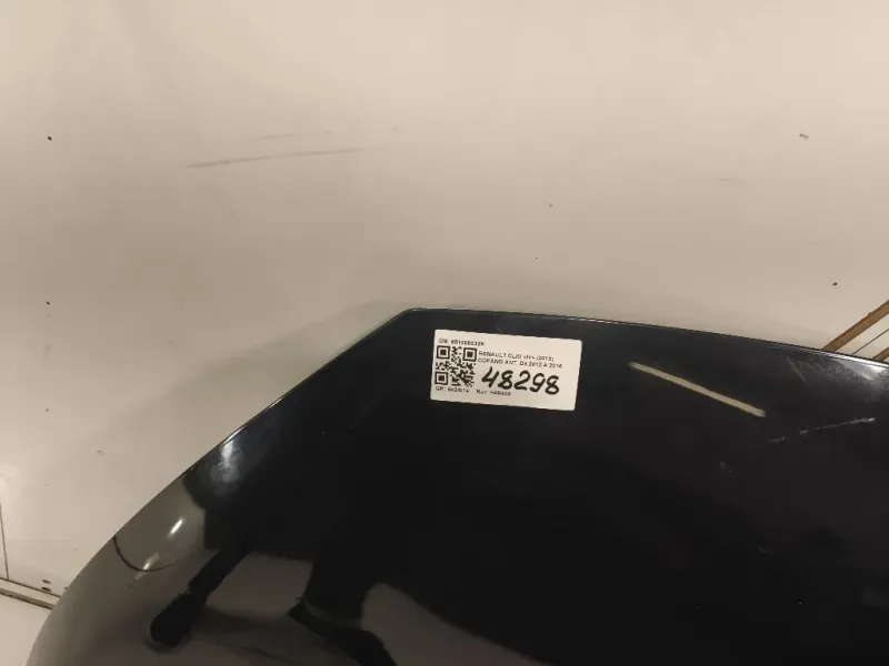 Cofano ANT 651009833R Renault CLIO IV 2013