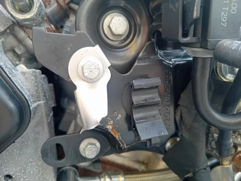 Motore Completo 306DT 256 CV 188 KW Land Rover Range Rover Sport II 2009