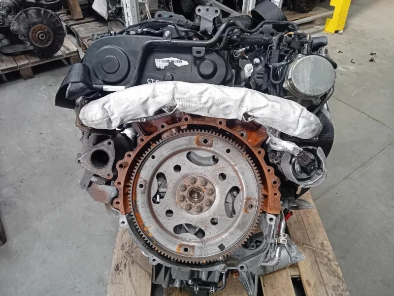 Motore Completo 306DT 256 CV 188 KW Land Rover Range Rover Sport II 2009