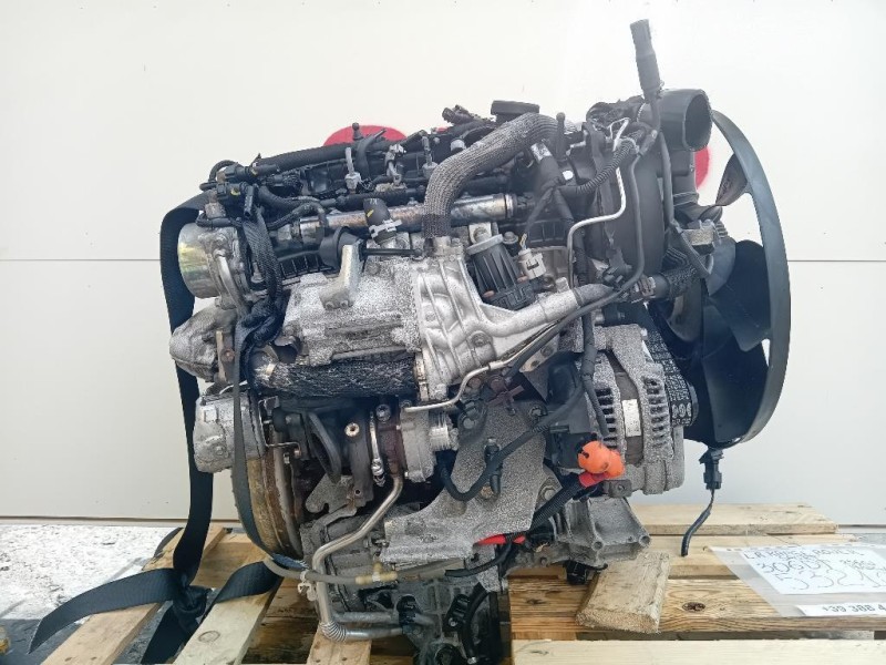 Motore Completo 306DT 256 CV 188 KW Land Rover Range Rover Sport II 2009