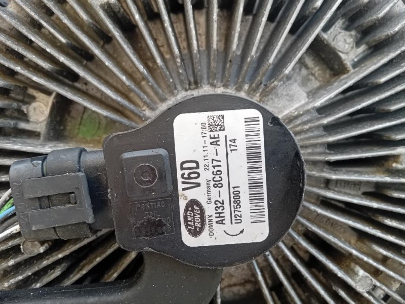 Motore Completo 306DT 256 CV 188 KW Land Rover Range Rover Sport II 2009