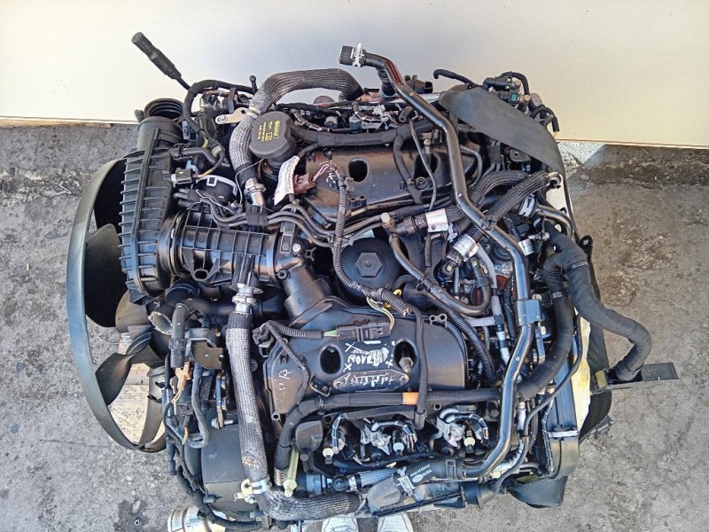 Motore Completo 306DT 256 CV 190 KW Land Rover Range Rover Sport II 2009