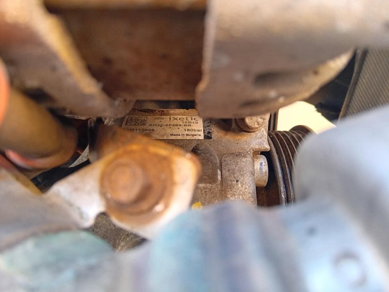 Motore Completo 306DT 256 CV 190 KW Land Rover Range Rover Sport II 2009