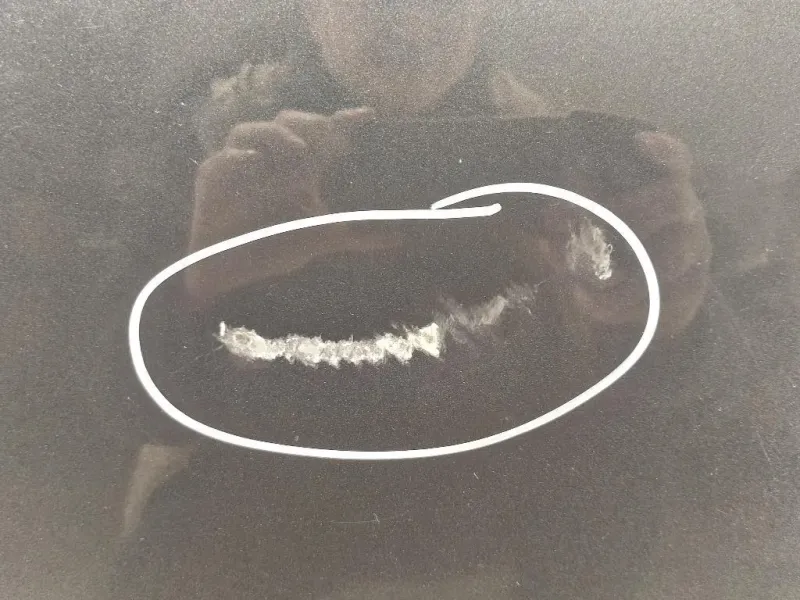 Cofano ANT 651009833R Renault CLIO IV 2016