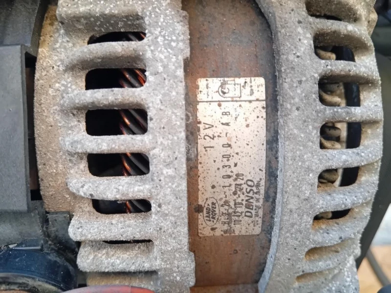 Motore Completo 306DT 256 CV 190 KW Land Rover Range Rover Sport II 2009