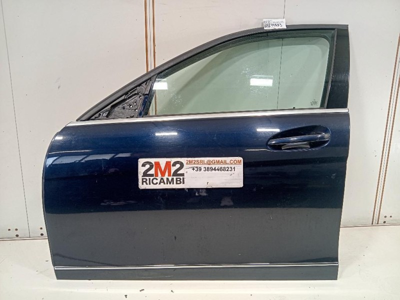 Porta ANT SX A204720590064 Mercedes Classe C W204 2011