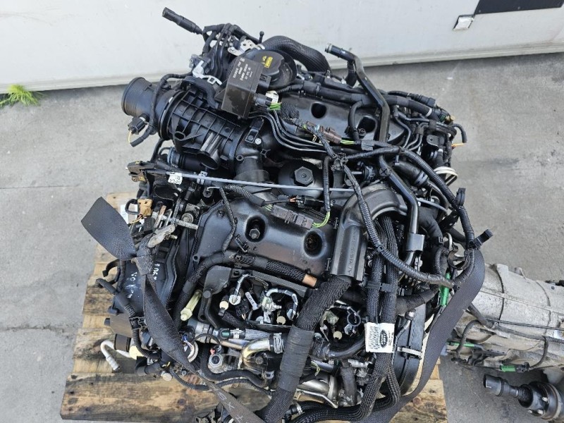 Motore Completo 306DT 306 CV 265 KW LR106166 Land Rover Range Rover Sport III 2014
