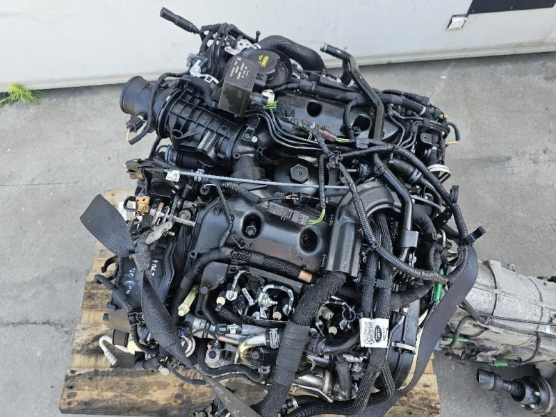 Motore Completo 306DT 306 CV 265 KW LR106166 Land Rover Range Rover Sport III 2014