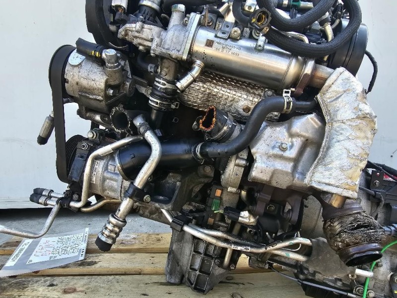 Motore Completo 306DT 306 CV 265 KW LR106166 Land Rover Range Rover Sport III 2014