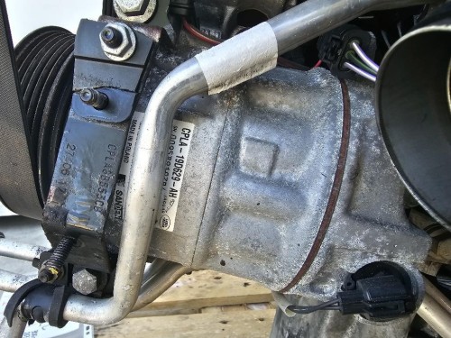 Cofano ANT 7751478148 Renault Kangoo III 2008