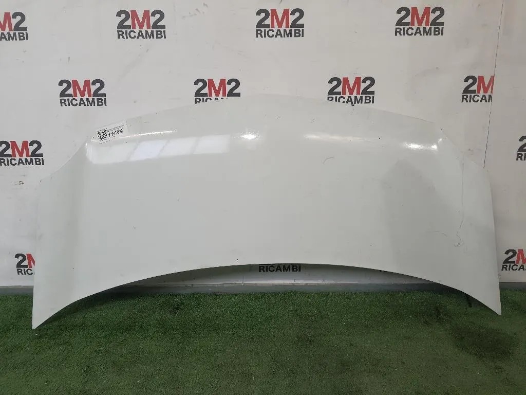 Cofano ANT 7751478148 Renault Kangoo III 2008