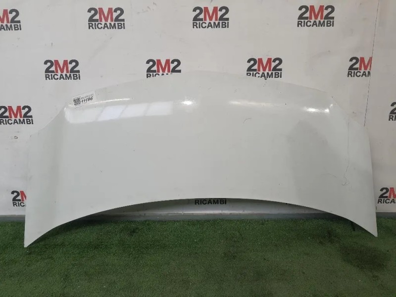 Cofano ANT 7751478148 Renault Kangoo III 2008